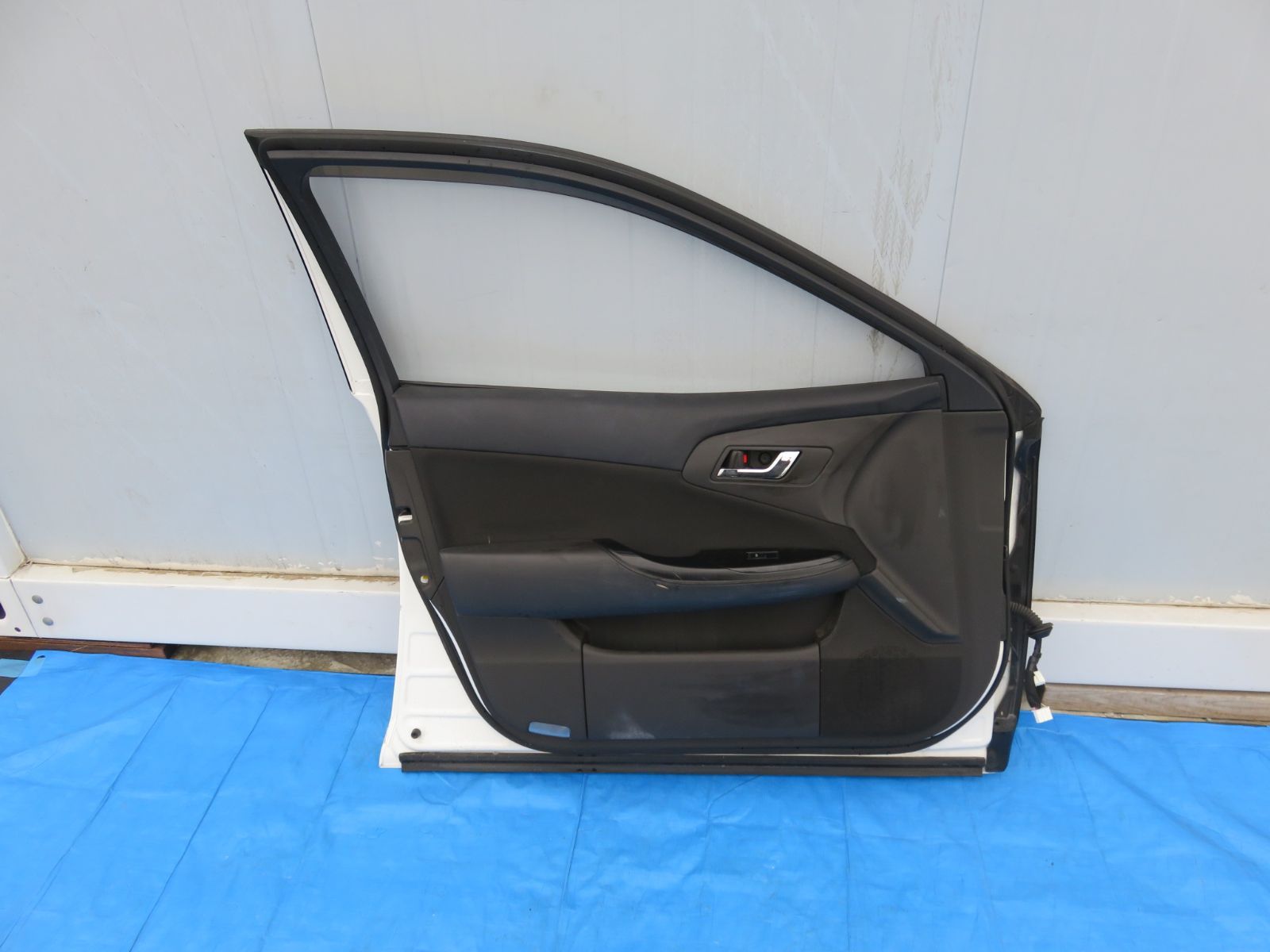 SFC2824 トヨタ GRS200 GRS202 GRS204 クラウン アスリート 純正 左フロントドア 助手席 左前ドア PWスイッチ 内張り付 FFCRYSTALESIA_COM