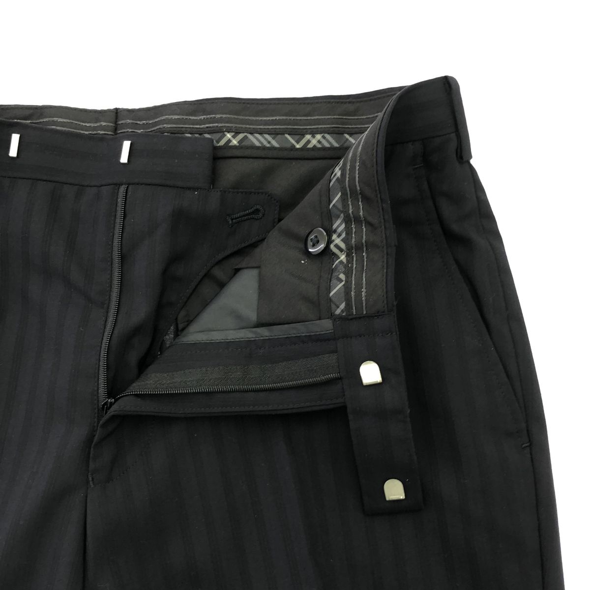 B18 ファッション バーバリーブラックレーベル 3ピース