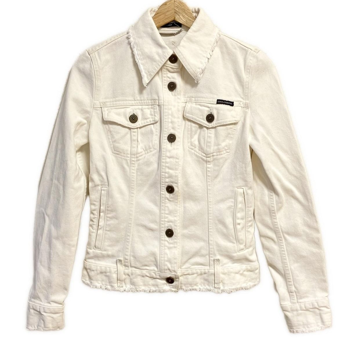 DOLCE&GABBANA. Gジャン