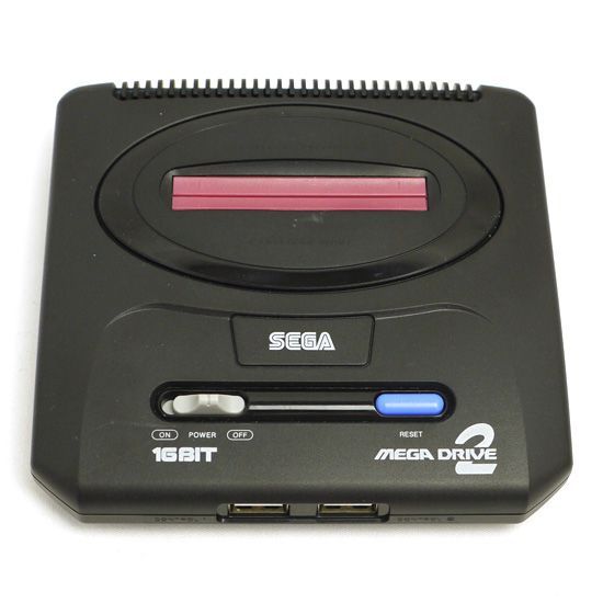 bn:6] SEGA メガドライブミニ2 HAA-2524 元箱あり - メルカリ