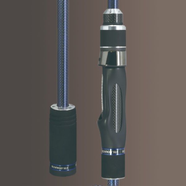 ゼスタ ショアジギングロッド ランウェイ SLS S91-S ソリッドロング