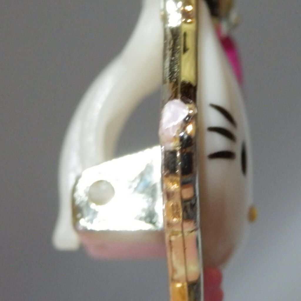 トミー ハローキティプリンセス マジックジュエリーボックス