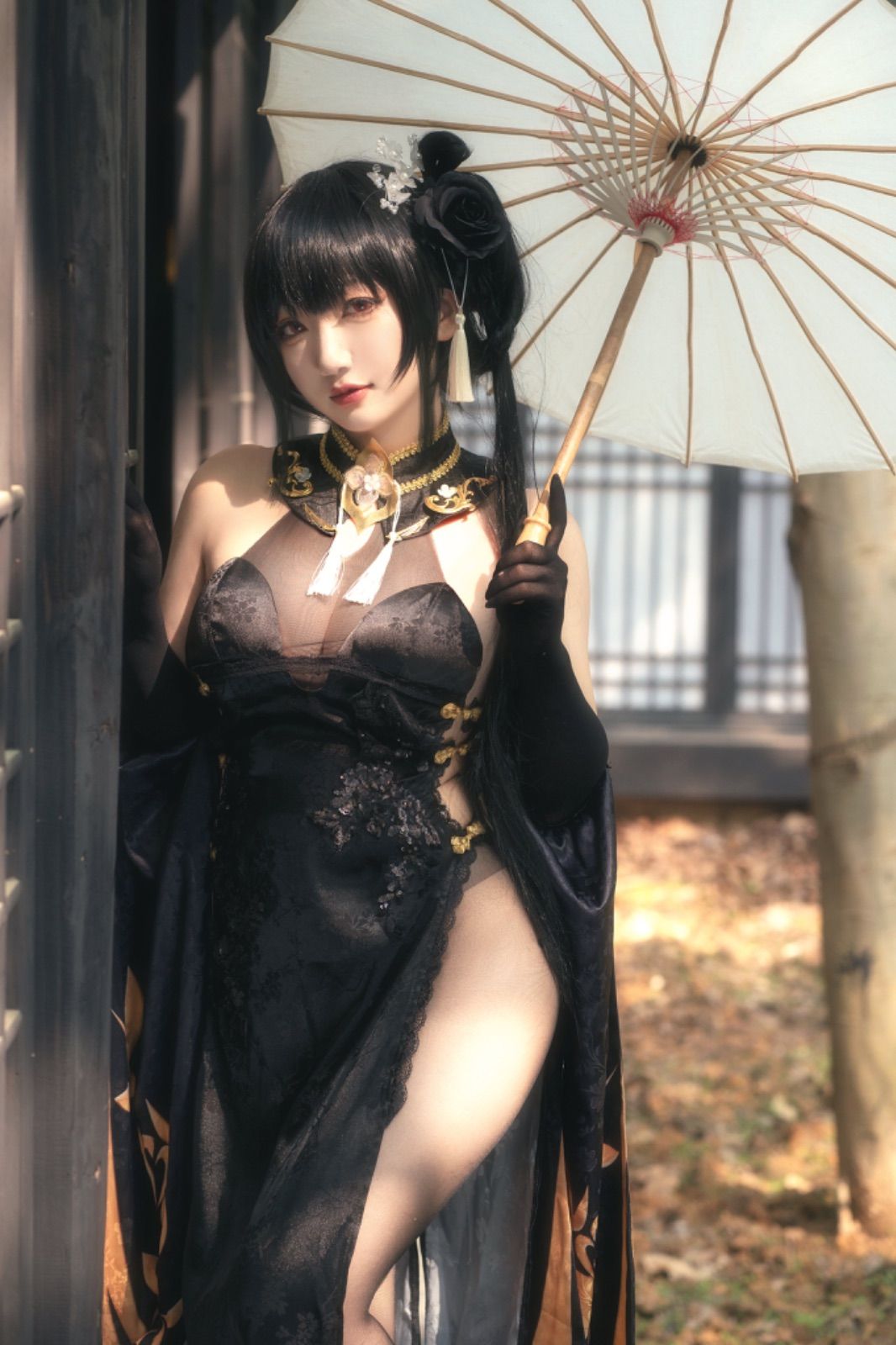 アズールレーン 鎮海 コスプレ 衣装 - メルカリ
