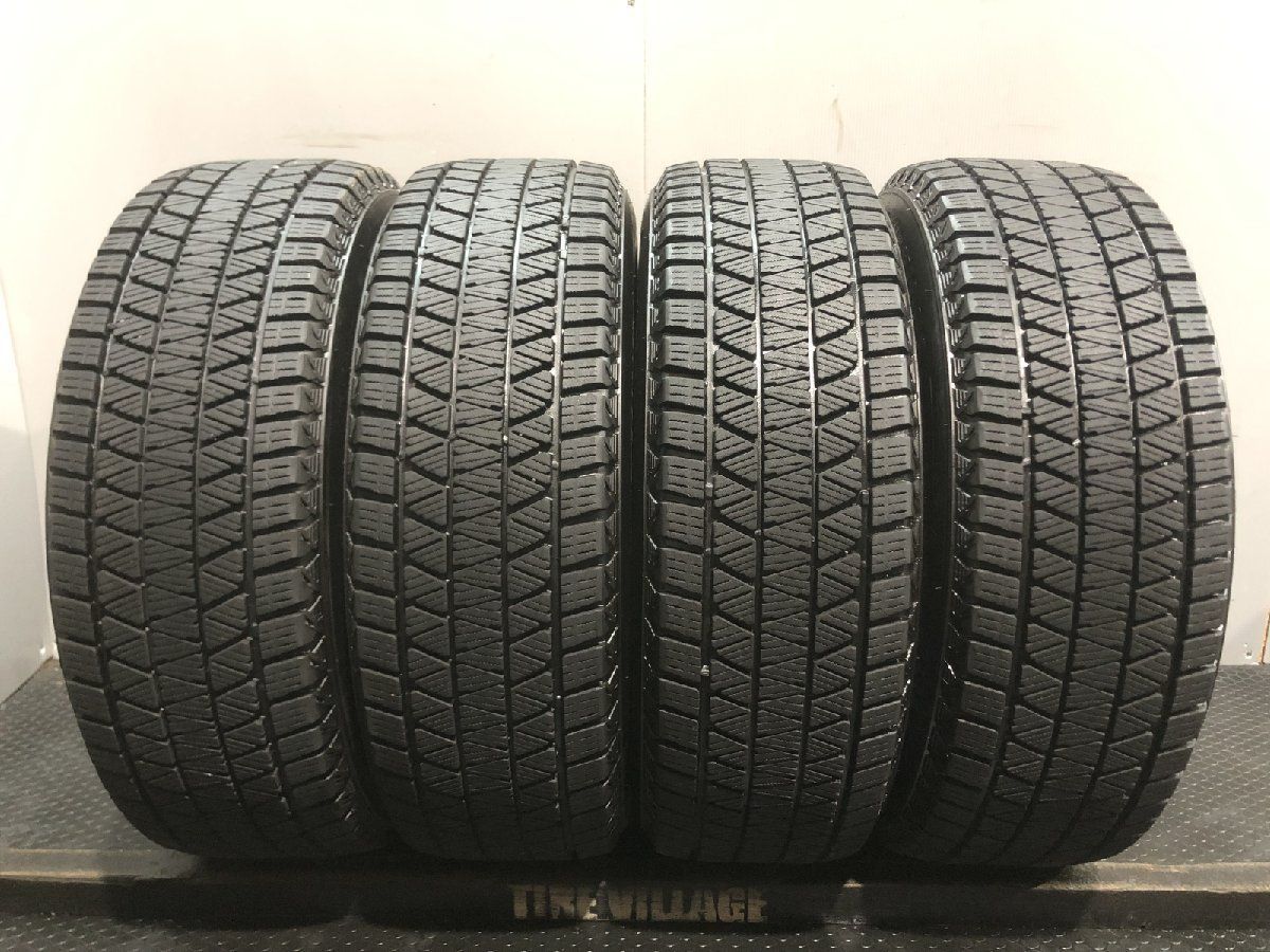 DM-V3 225/65R17 スタッドレスタイヤ 4本 バリ溝 225/65R17☆4本価格☆バリ溝☆スタッドレス祭☆2