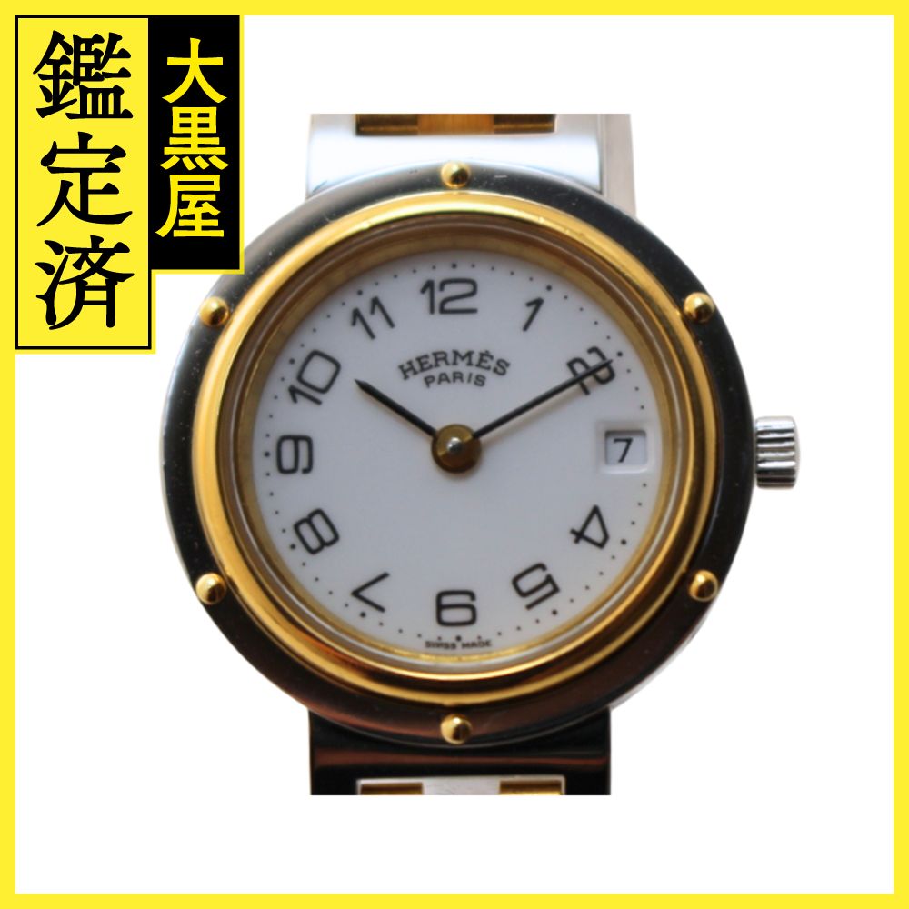 エルメス クリッパーコンビ CL4.220 【200】 - メルカリ 