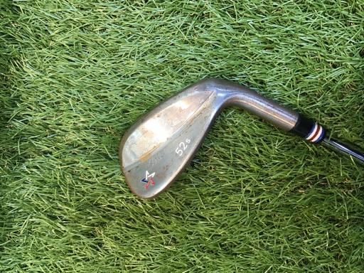 【中古】アーティザン　ノンメッキウェッジ（52度、58度） 中古】 アーティザンゴルフ ARTISAN ノンメッキ 52°S ウェッジ