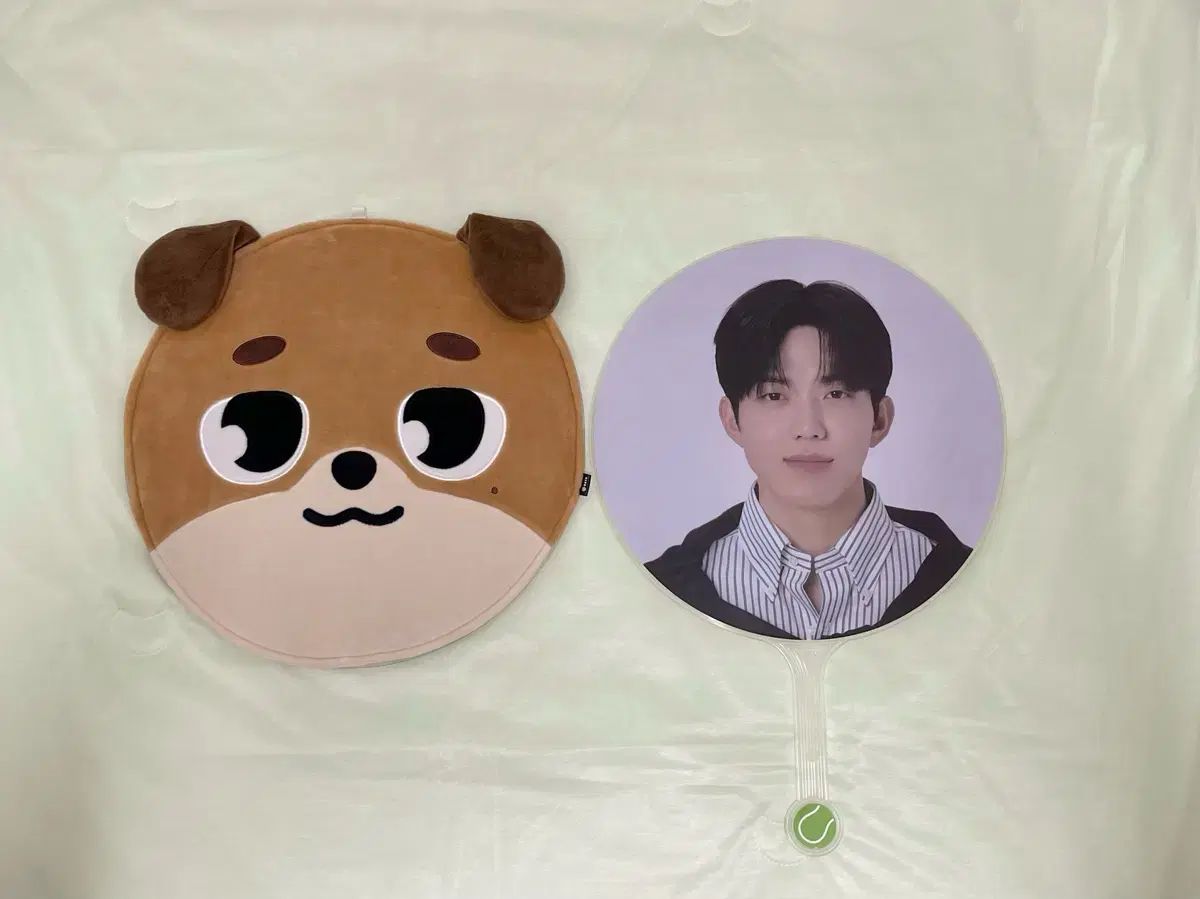 DAY6 ウォンピル うちわ2枚+うちわカバーセット デニマルズ PIL DAY6 ウォンピル うちわ2枚+うちわカバーセット デニマルズ PIL