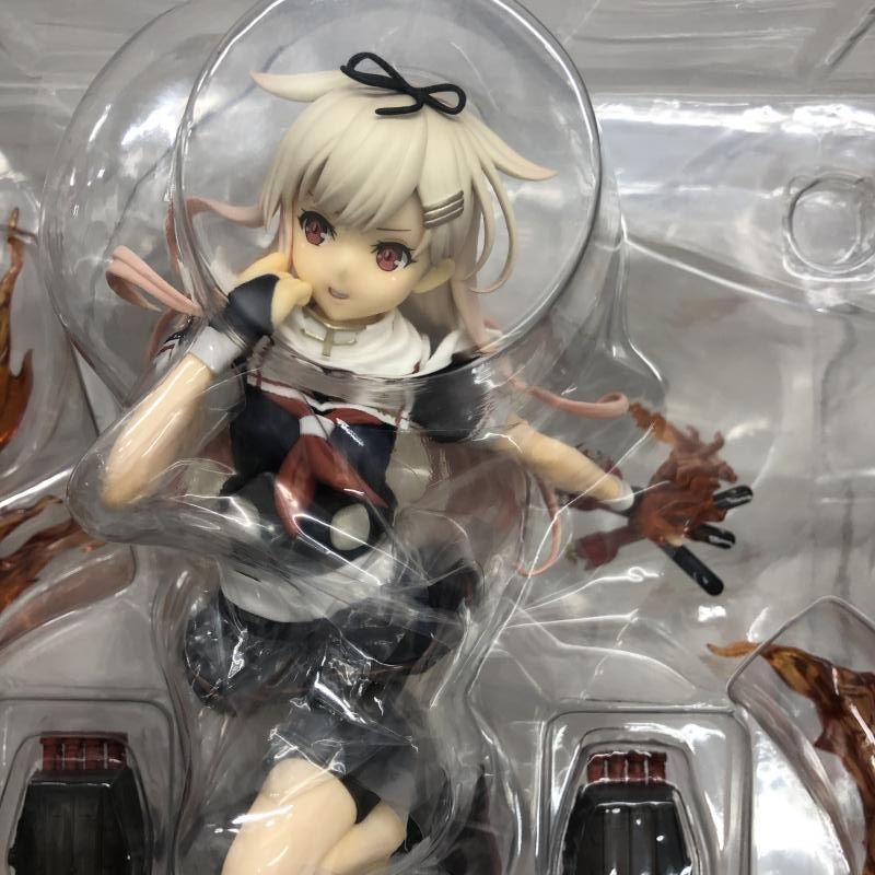 中古】開封)夕立改二 1/8 艦これ 艦隊これくしょん[22] - メルカリ
