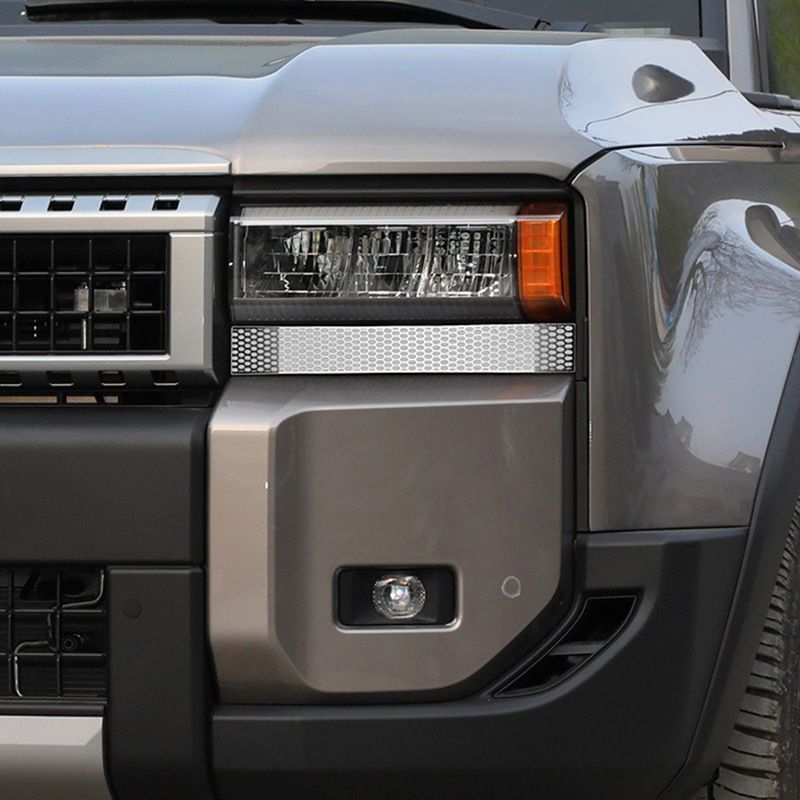 新型ランドクルーザー250 LC250 VX GX ZX ランクル250 外装