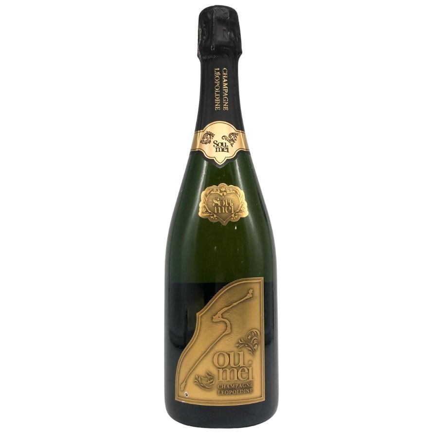 LEOPOLDINE SOUMEI BRUT ROSE レオポルディーヌ ソウメイ