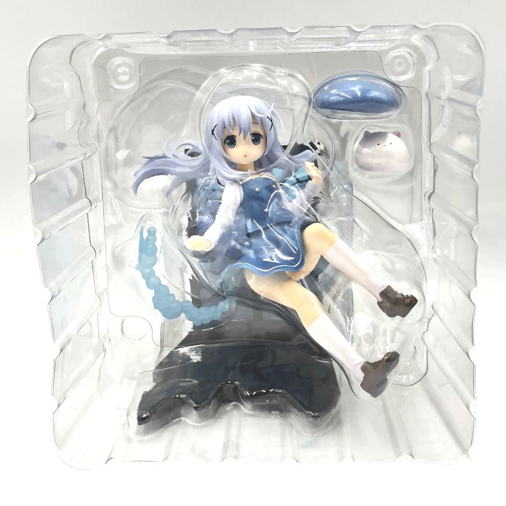 【未開封】コトブキヤ ご注文はうさぎですか?? チノ 1/8スケール フィギュア Amazon.co.jp: コトブキヤ ご注文はうさぎですか?? チノ 1/8