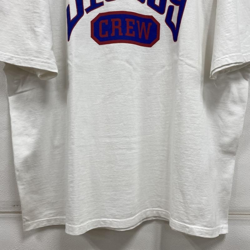 STUSSY ステューシー Tシャツ 半袖 CREW 2003年 仙台チャプト