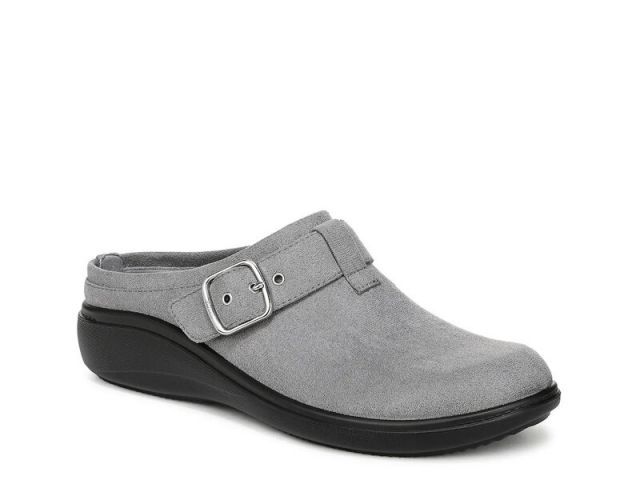 送料無料 ライフストライド レディース サンダル シューズ Balance Clog Grey