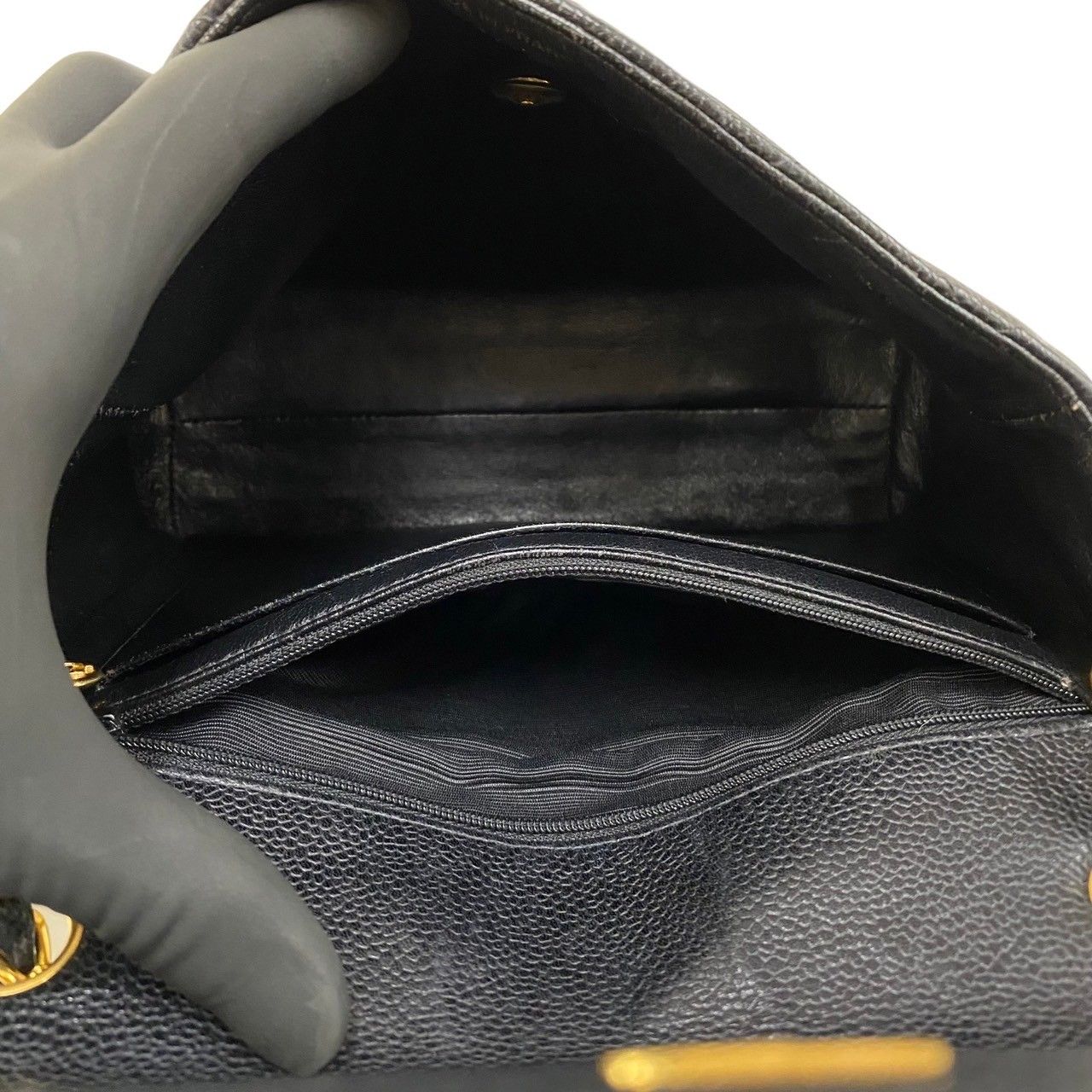 ⭐️極美品⭐️CHANEL マトラッセ ショルダーバッグ 3番台 シール カード 極 美品 シール有 3番台 CHANEL シャネル マトラッセ ココマーク