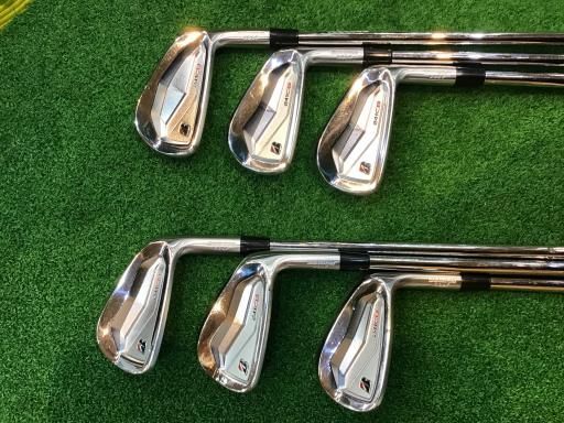 ブリヂストン BRIDGESTONE 241CB 6S アイアンセット IR NS PRO MODUS3 TOUR115 フレックスS メンズ 男性用 右利き 右用 Cランク ゴルフクラブ