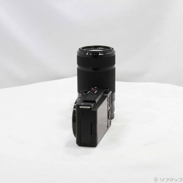 〔 品〕 VLOGCAM ZV E 10 Y ダブルズームレンズキット ブラック 262