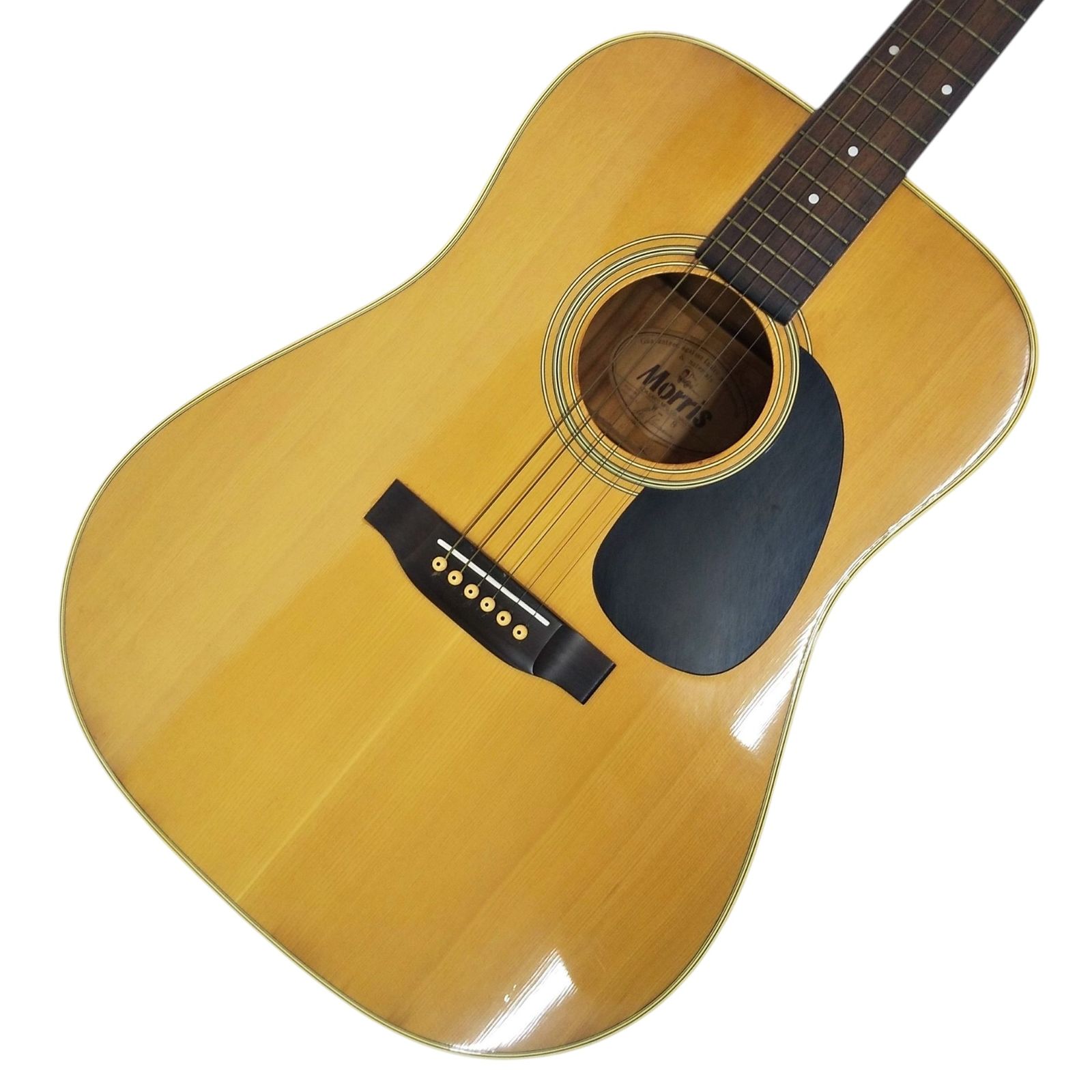 モーリス w-18 W-18 | 生産完了品 | MORRIS GUITARS モーリスギター