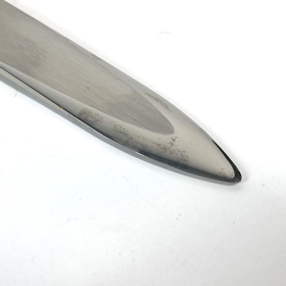 Cartier ペーパーナイフ ステンレス製 楽天市場】カルティエ ペーパーナイフの通販