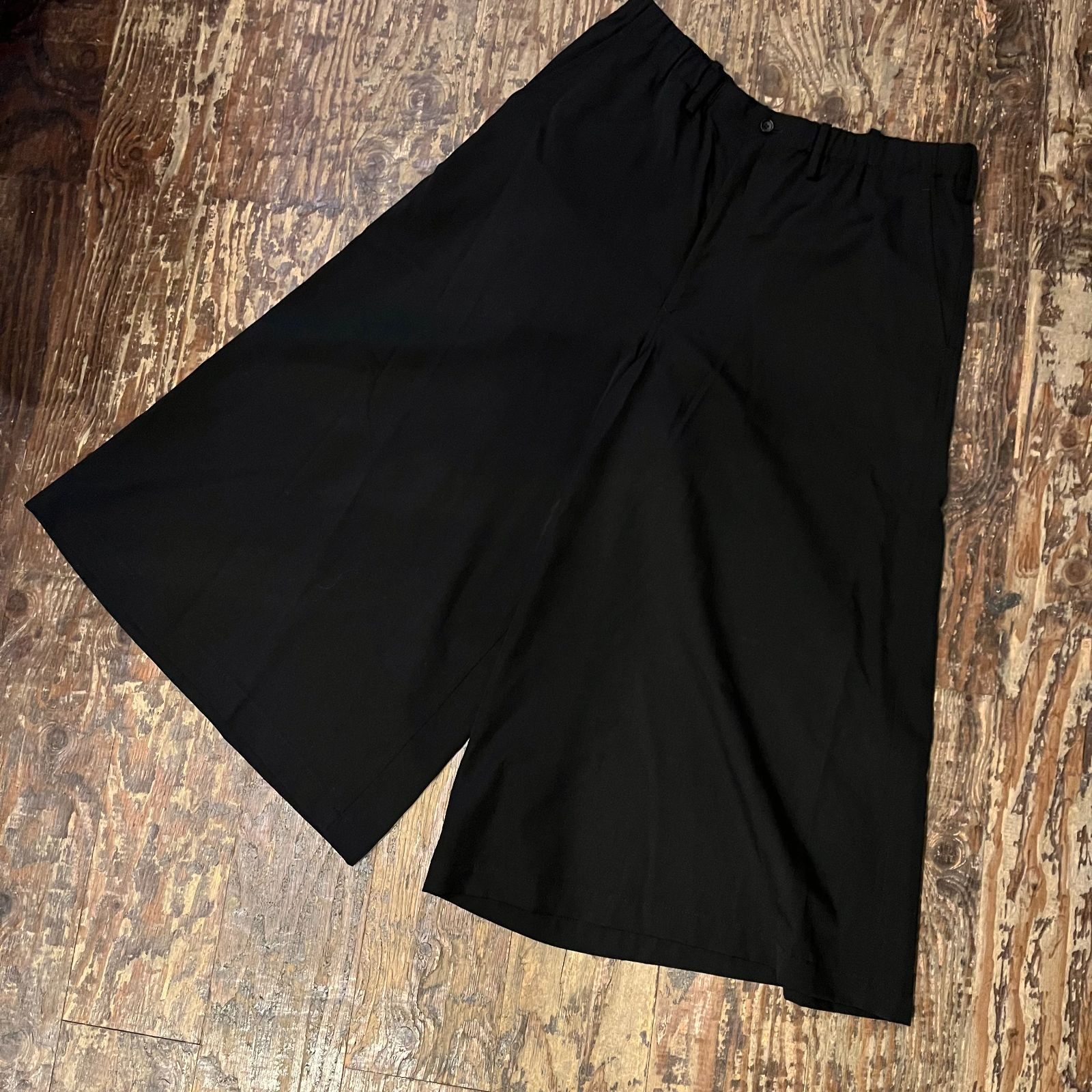 Yohji Yamamoto pour homme ヨウジヤマモトプールオム ウール 