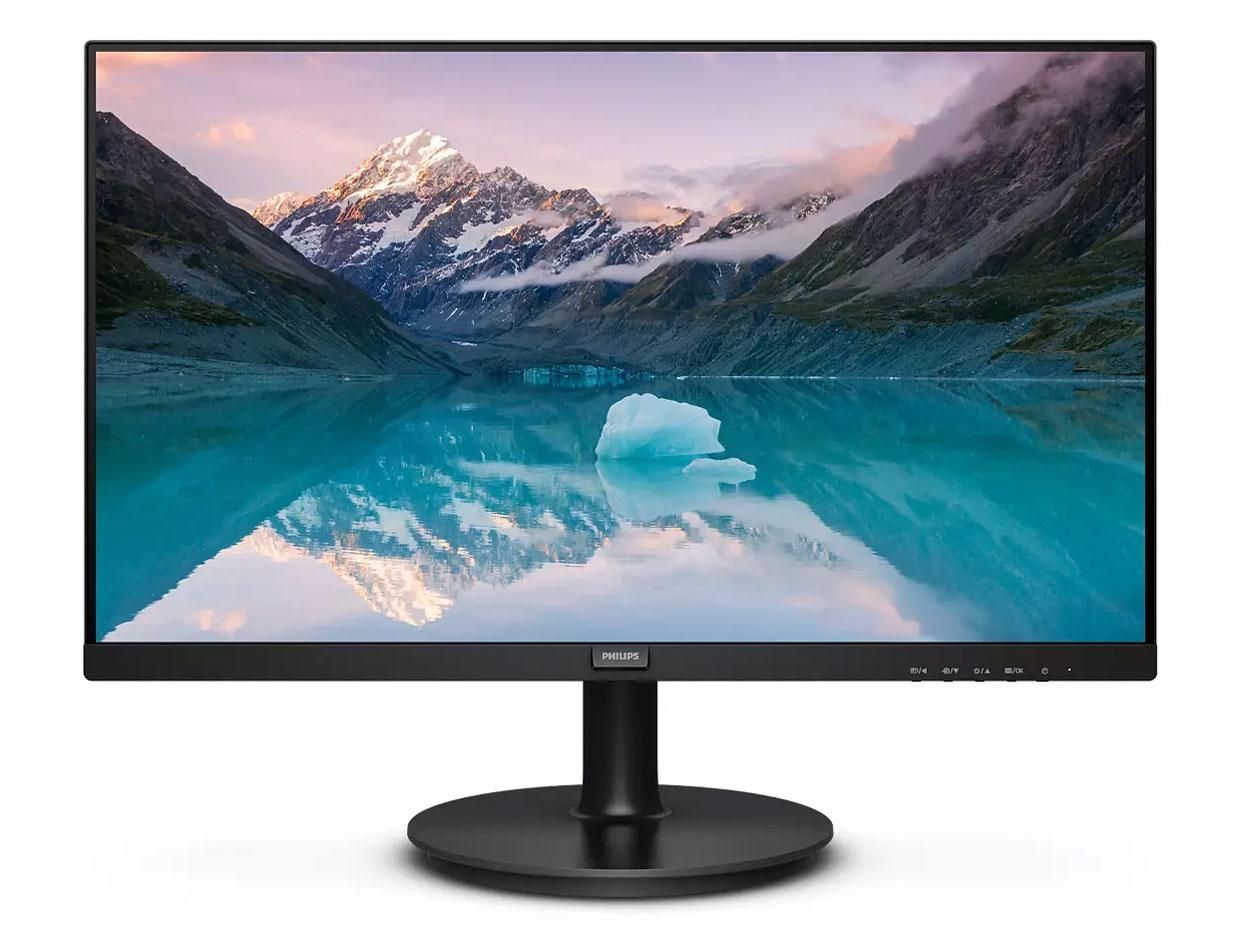 フィリップス 23.8型 フルHD液晶モニター 5年保証 - メルカリ