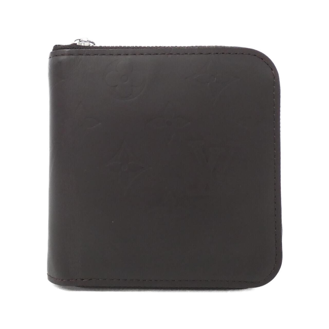 ルイヴィトン モノグラム グラセ ポルト ビエ モネ ジップ M66510 財布