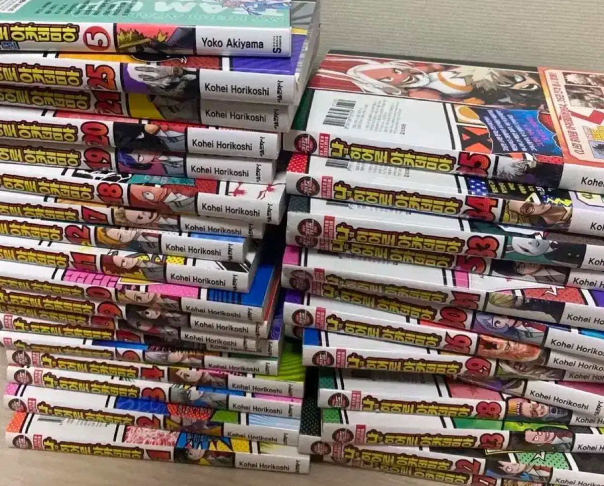 僕のヒーローアカデミア 私の ヒーロー アカデミア 漫画 1 35 巻 34 特典 なし