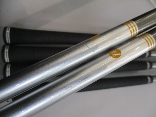 やや アイアン ダンロップ スリクソンZX5 Mk II/AEROTECH SteelFiber