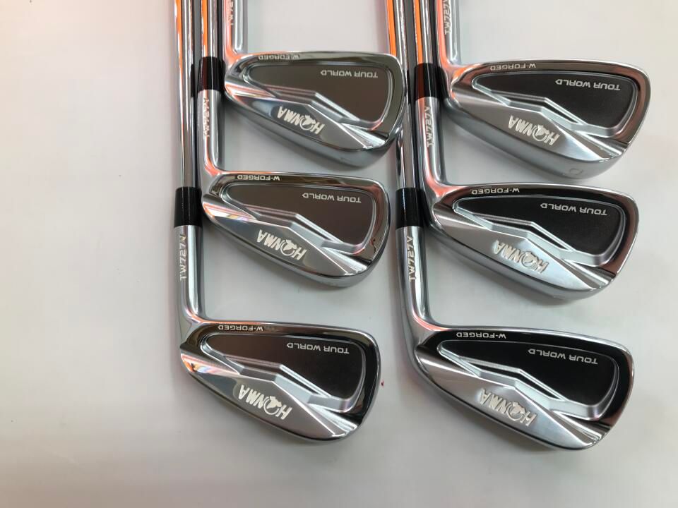 本間 TW727V アイアン(6本セット) MODUS3 TOUR 120【R】 ホンマ ツアー