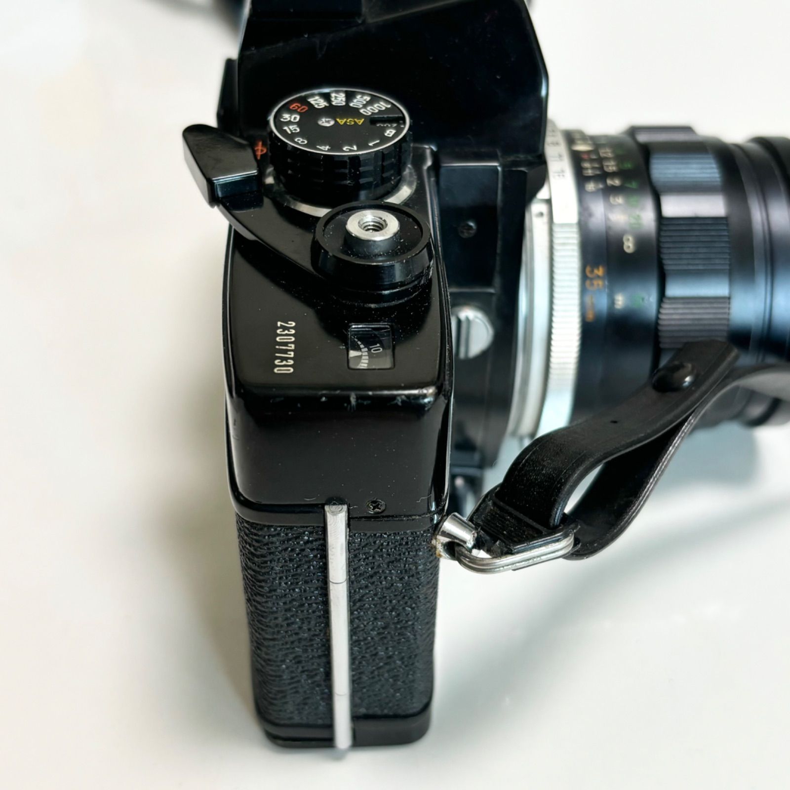 minolta SR-1S 2台 レンズ付き ジャンクで ジャンク ミノルタ minolta