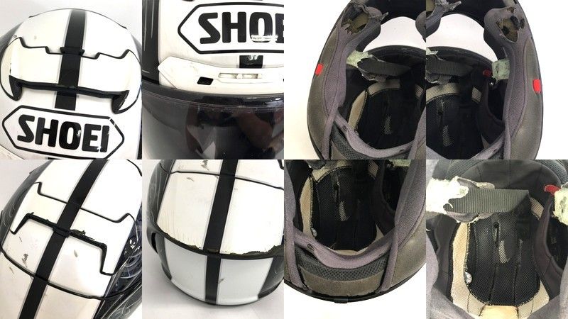 SHOEI ショウエイ X-TWELVE X-12 KAGAYAMA フルフェイスヘルメット