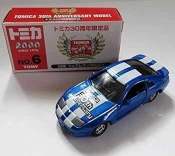 日本インポートTomica 30th Anniversary Limited Edition No。6