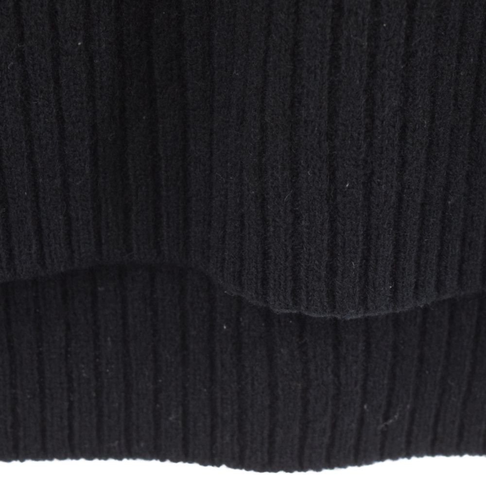 Acne Studios (アクネ スティディオス) NICHOLAS リブ編みラムウール 