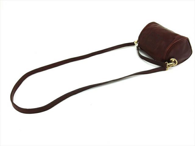 ヒロフ ショルダーバッグ ハンド 斜め掛け バッグ レディース メンズ H