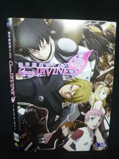 Z000049 レンタルUPDVD 装甲騎兵ボトムズ Case；IRVINE ゲース