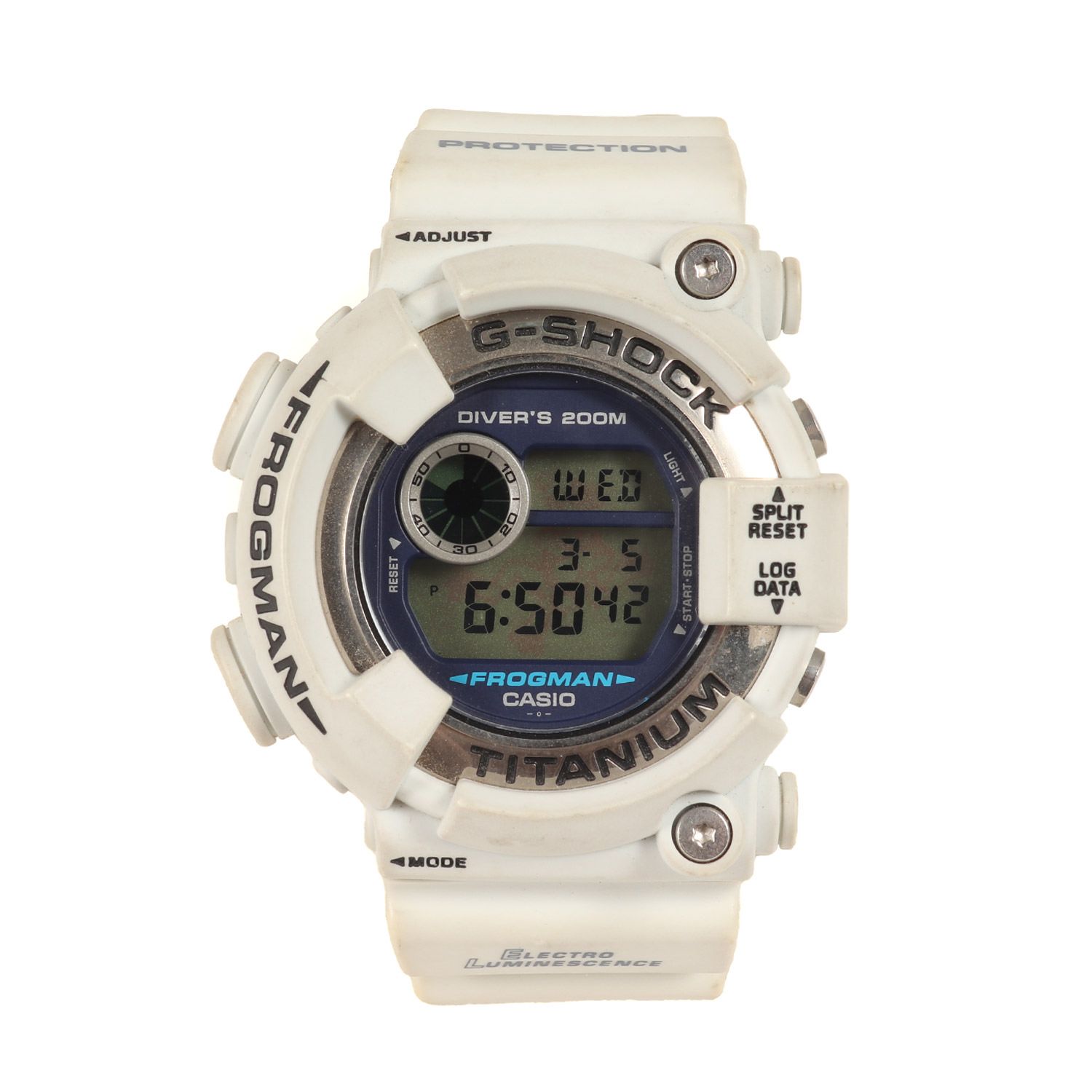 G-SHOCK ジーショック FROGMAN / フロッグマン / DW-8200LG-8JR / メン 