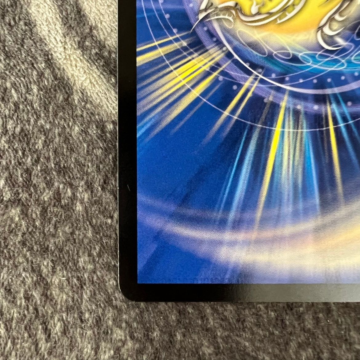 ペルフェクト　金 SR 支配の精霊ペルフェクト｜ギャラクシー・チャージャー(金