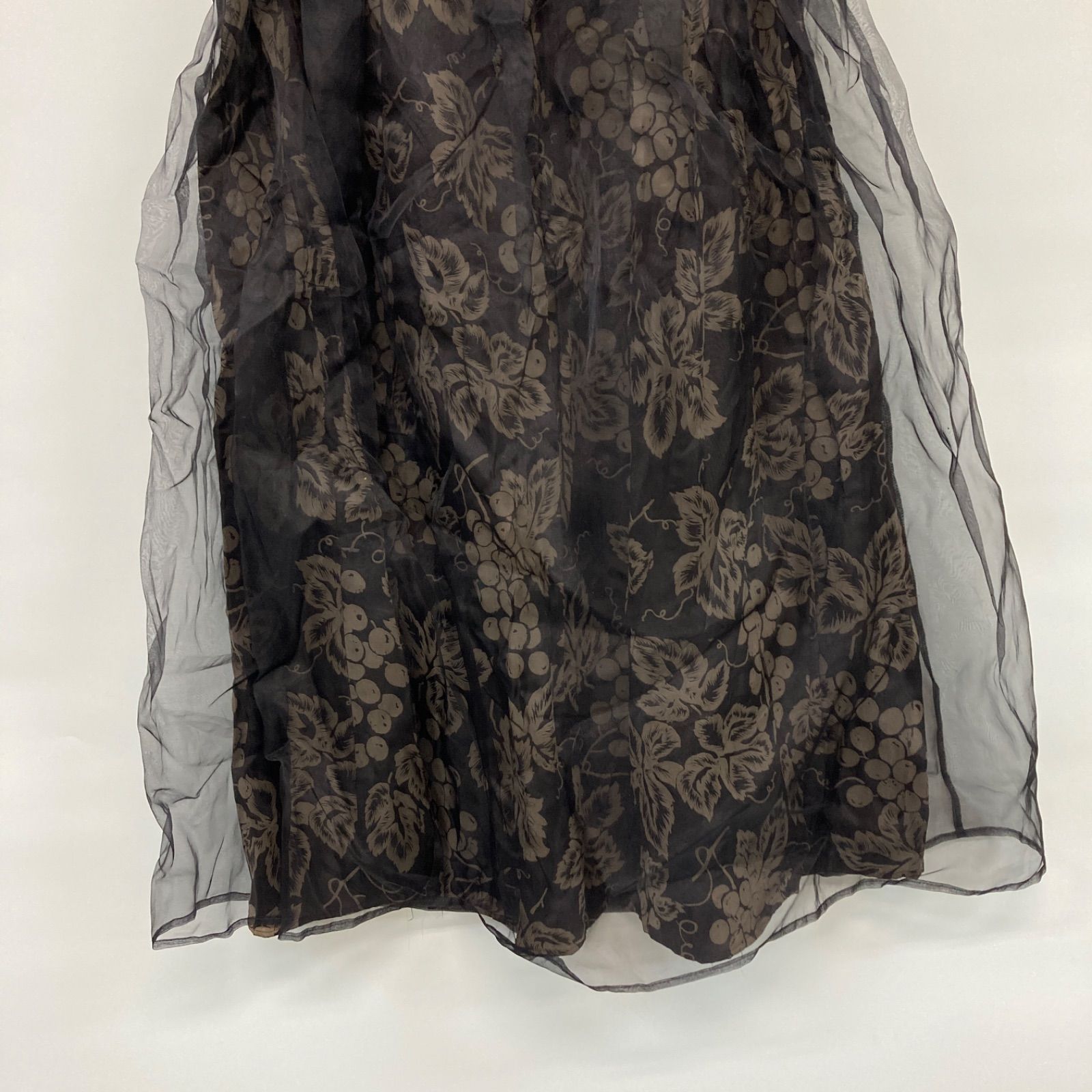 KEIKO SUZUKI KSCOLLECTION ロングスカート【CB273】 KEIKO SUZUKI KSCOLLECTION ロングスカート【CB273】 - メルカリ