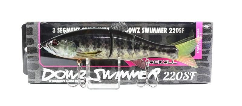 JACKALL(ジャッカル) ビッグベイト ダウズスイマー 220SF 220mm
