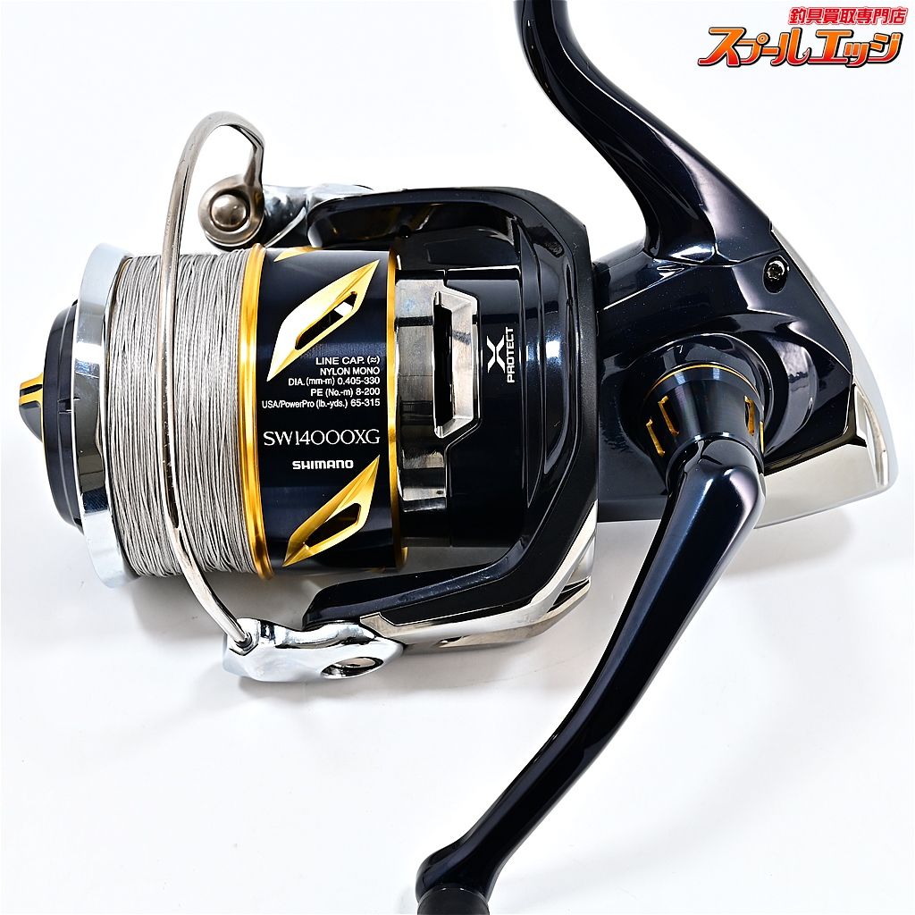 【シマノ】 19ステラ SW14000XG SHIMANO STELLA K_060m42125 シマノ