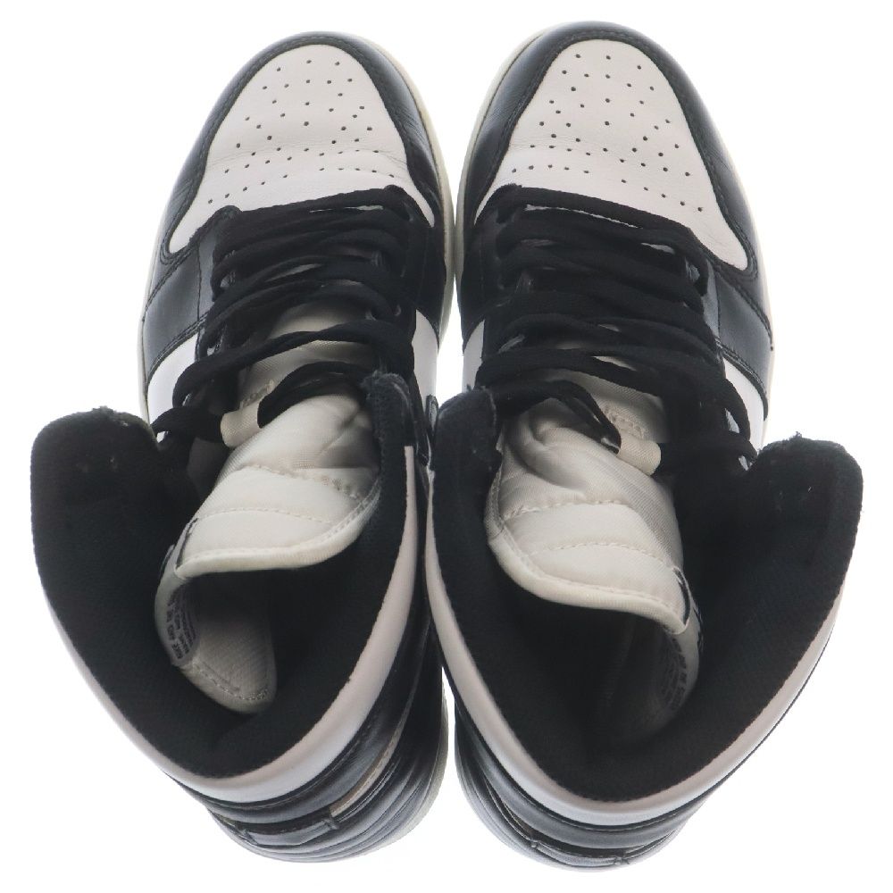 NIKE (ナイキ) AIR JORDAN 1 RETRO HIGH OG BLACK WHITE PANDA 555088