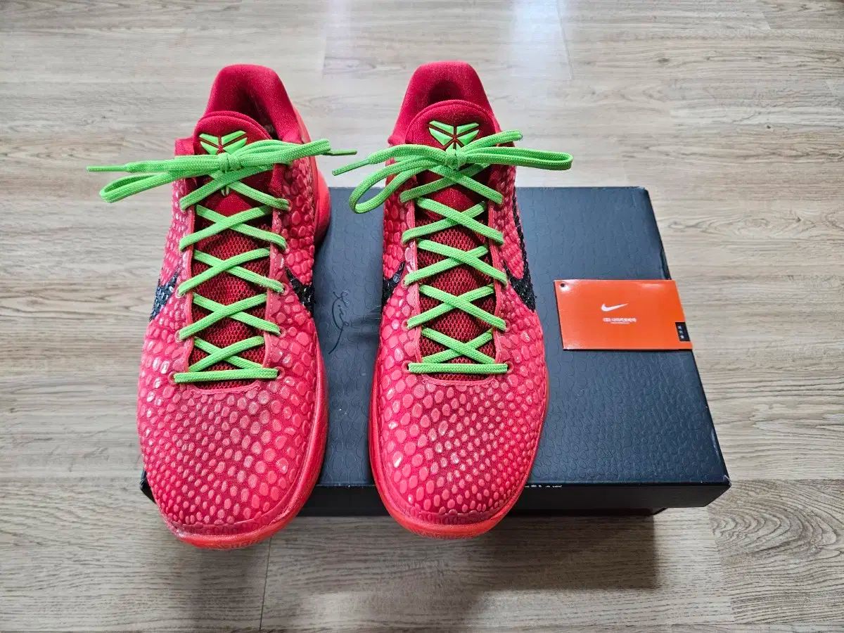 265 NIKE コービー 6 プロトロ リバース