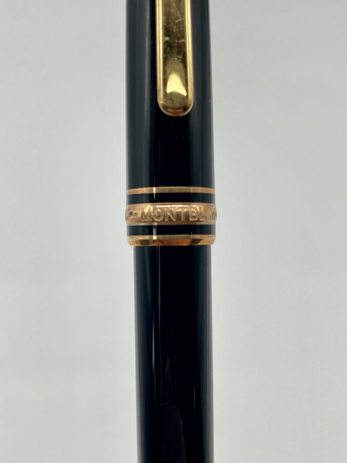 モンブラン MONT BLANC PIX ボールペン MEISTER STUCK マイスターシュ