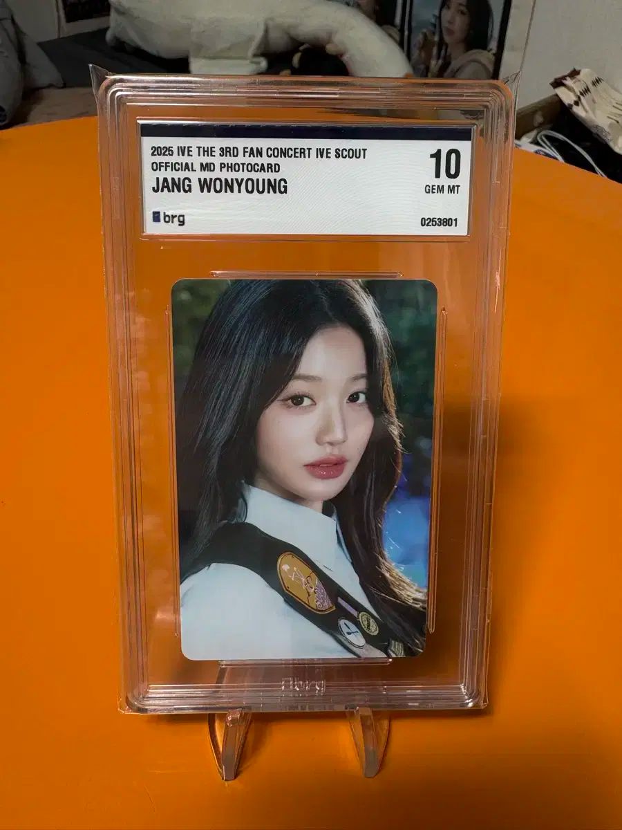 2025 IVE(アイヴ) ファンコン ペンコン ウォニョン(WONYOUNG