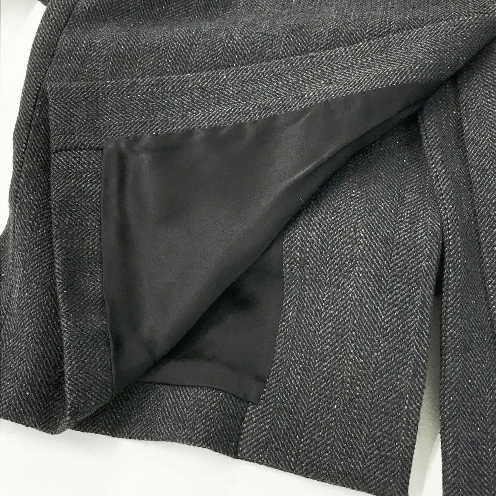 VISVIM ビズビム コート REMI COAT HB TWEED ブラック系 3 VISVIM ビズビム コート REMI COAT HB TWEED ブラック系 3