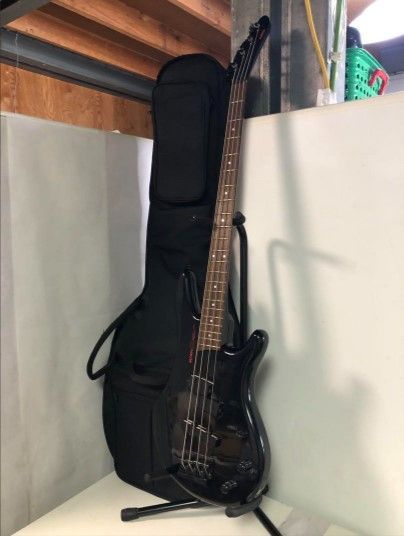 【取りに来れる方】58.現状渡　ヤマハ　エレキベース　MB バナナヘッド 取りに来れる方】58.現状渡 ヤマハ エレキベース MB バナナ