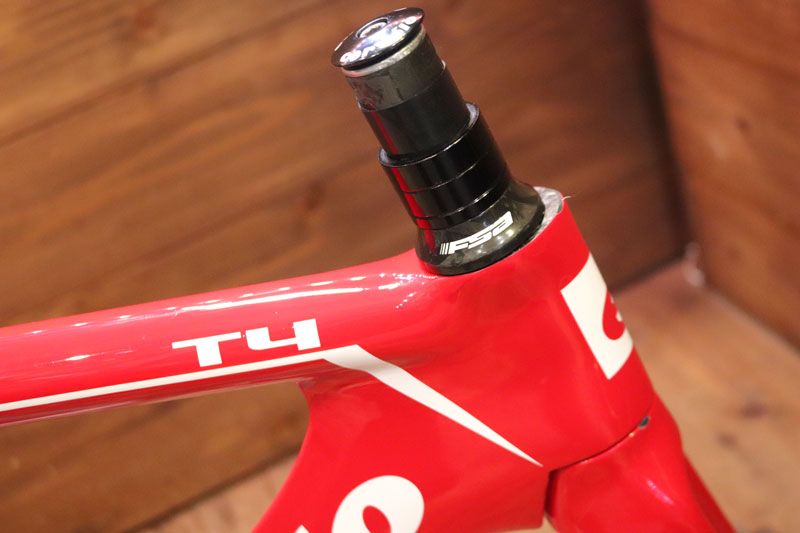 サーヴェロ Cervelo T4 51サイズ カーボン トラック フレーム