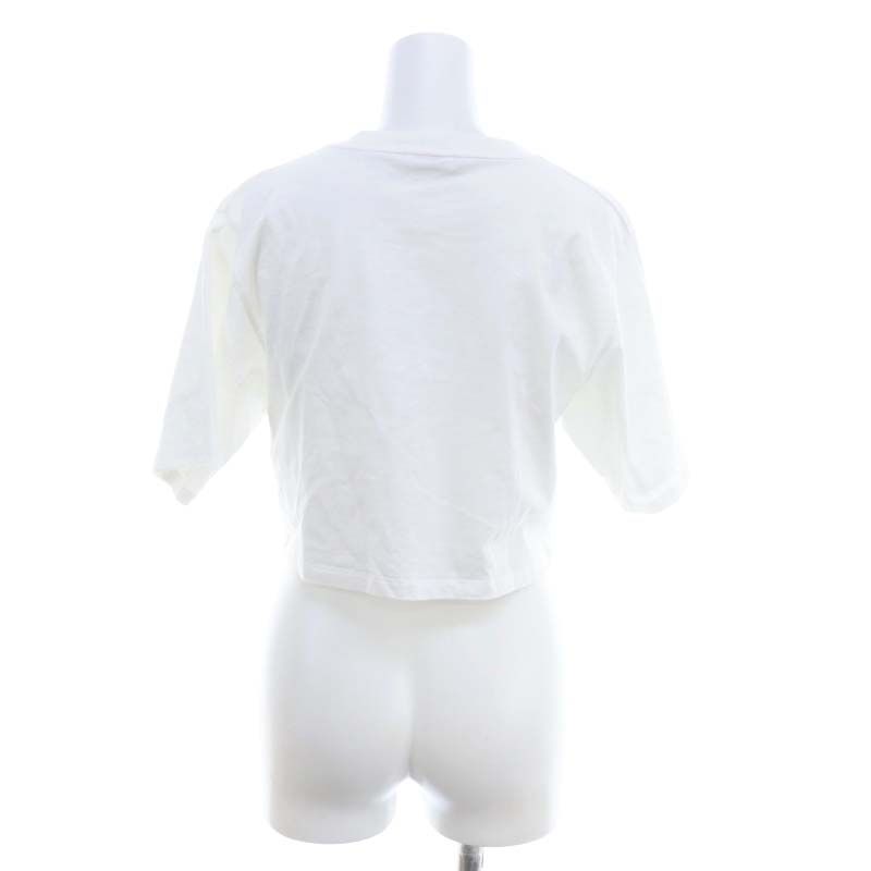 セリーヌ CELINE Tシャツ カットソー クロップド ショート丈