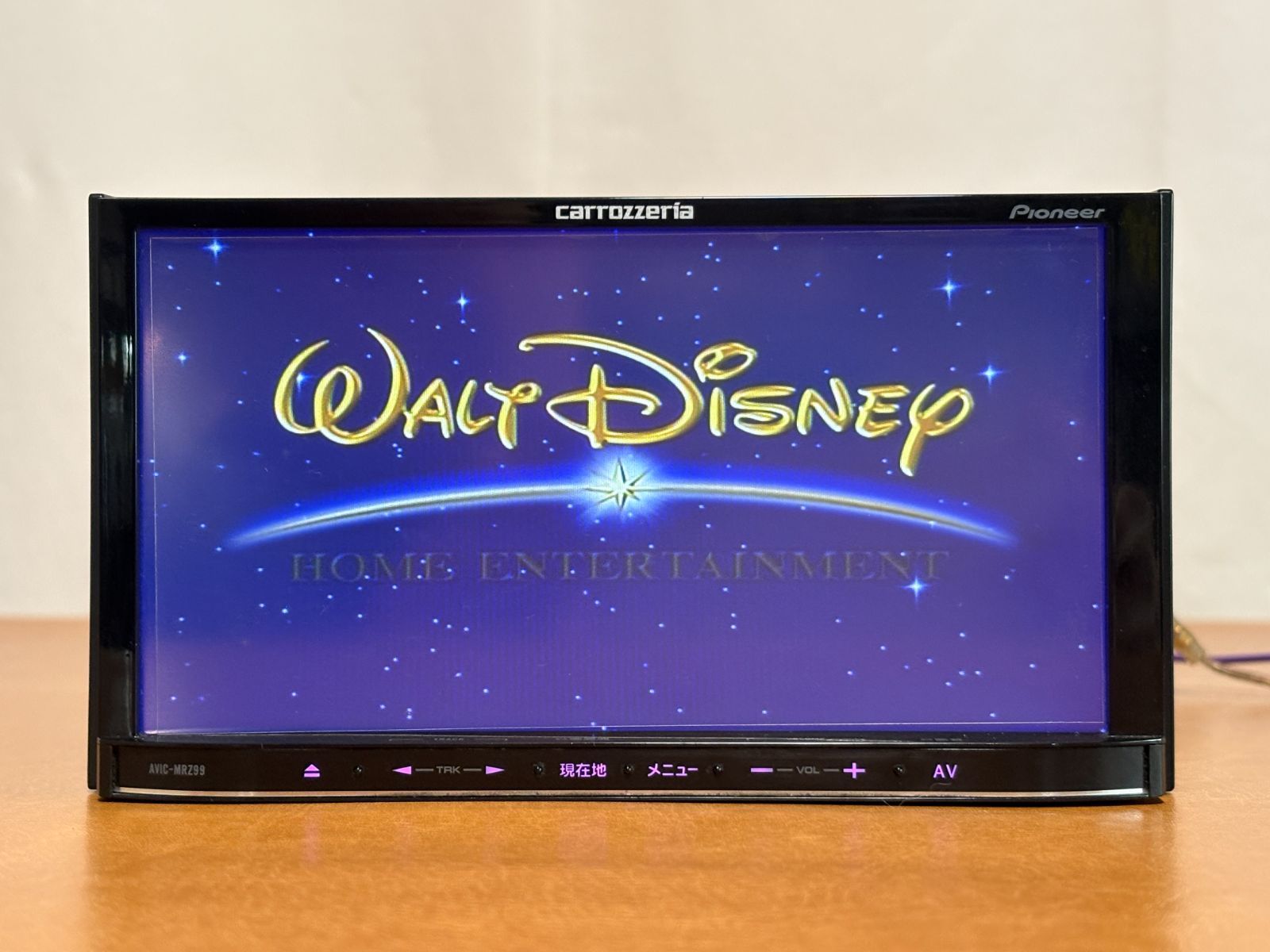 ☆AVIC-MRZ99☆ カロッツェリア/Carrozzeria 2015年データ メモリー