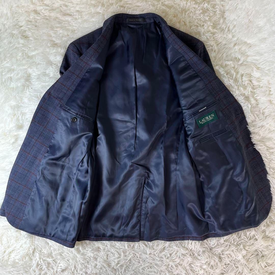 新品未使用 RALPH LAUREN テーラードジャケット 総裏 2B - メルカリ