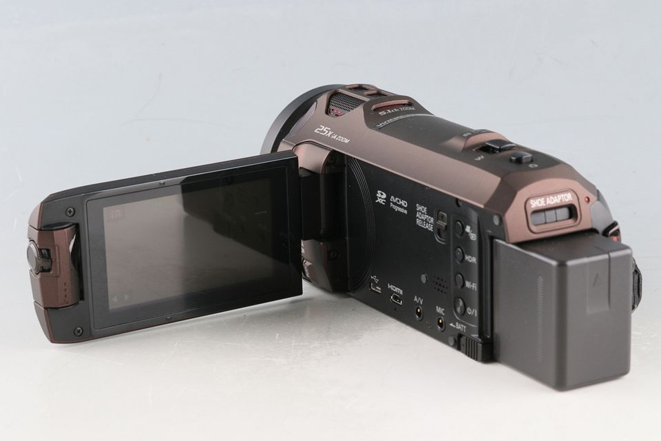 Panasonic HC-WX995M デジタルハイビジョンビデオカメラ 【公式通販】